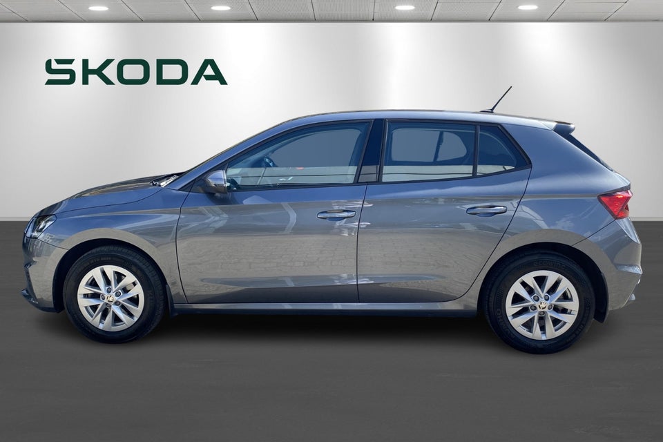 Skoda Fabia 1,0 TSi 110 Ambition DSG 5d