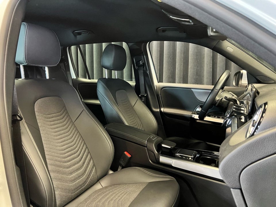 Mercedes EQB250 Progressive 5d