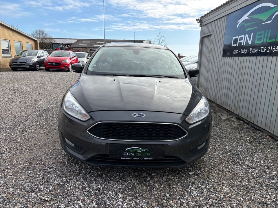 Ford Focus 1,5 TDCi 105 Trend ECO Van 5d