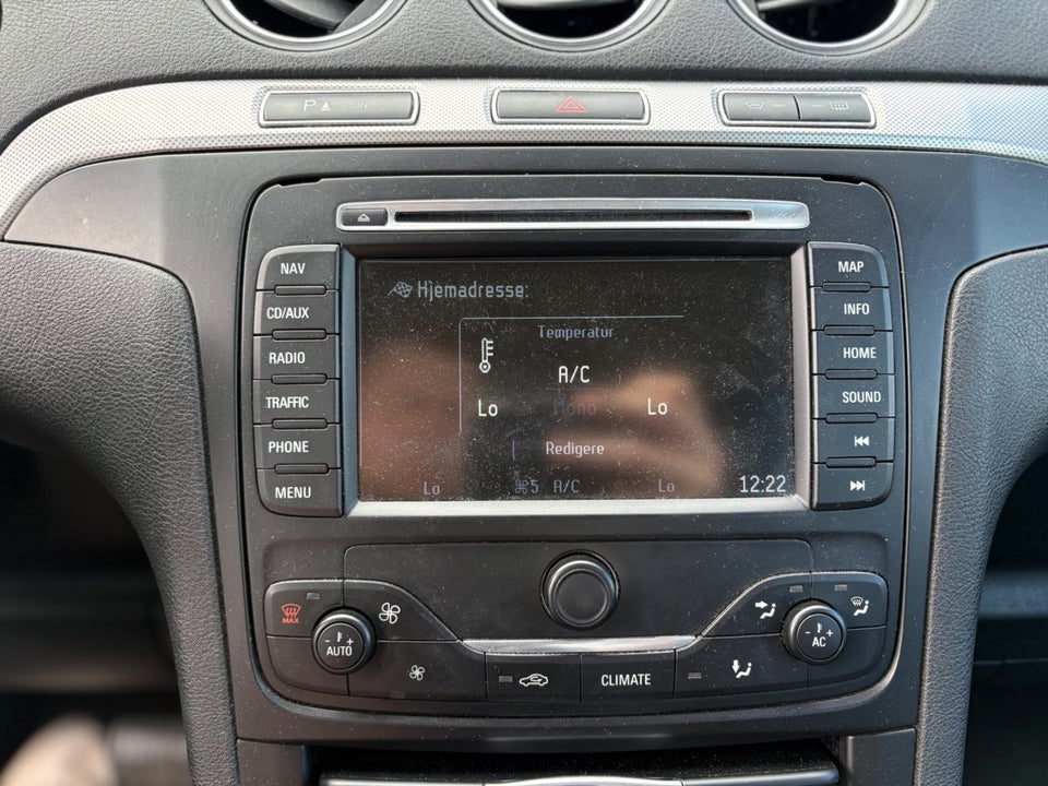 Ford Galaxy 2,0 TDCi 163 Collection 7prs 5d