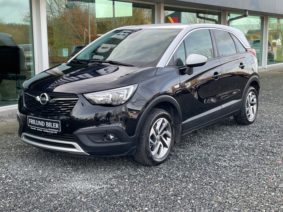 Opel Crossland X 1,2 T 110 Innovation aut. 5d