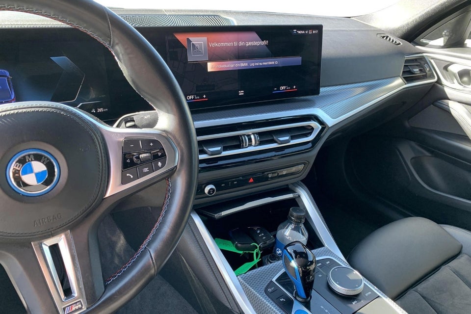 BMW i4 M50 M-Sport xDrive 5d