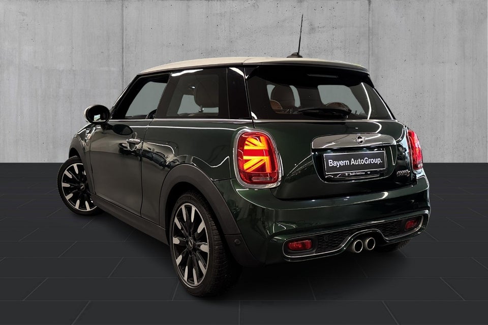 MINI Cooper S 2,0 aut. 3d