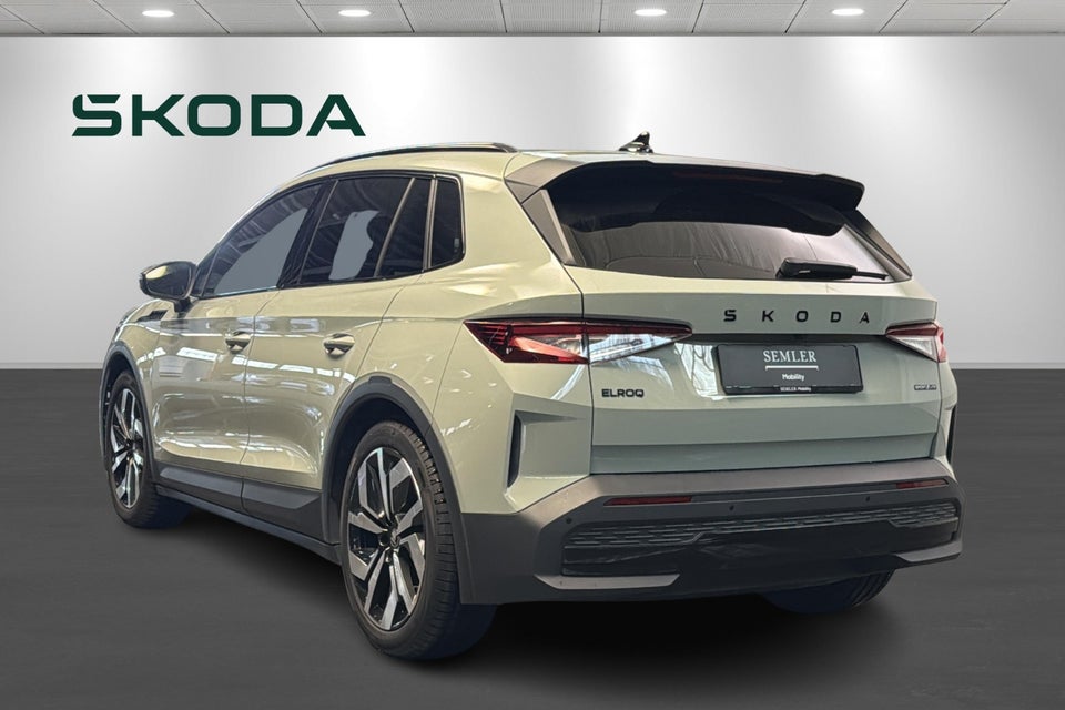Skoda Elroq 85 iV Sportline 5d