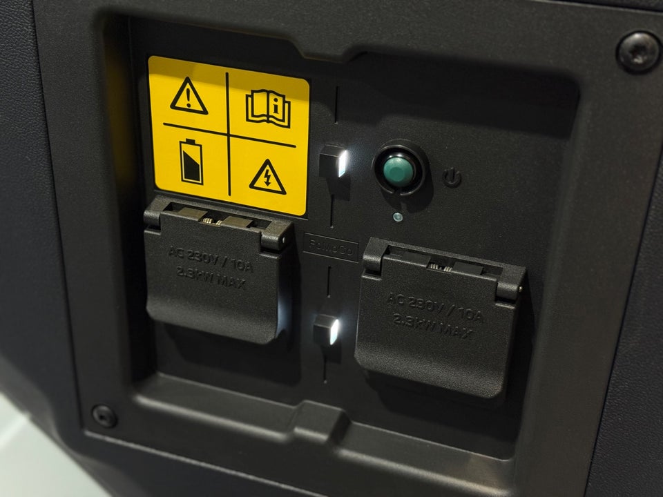 Ford E-Transit Custom 320S 64 Limited