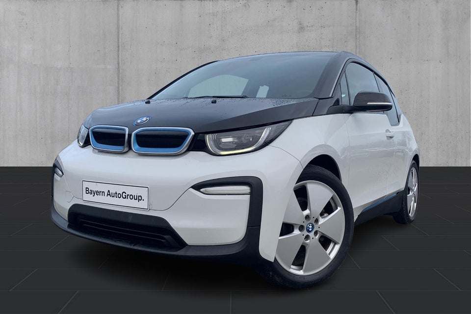 BMW i3 Charged 5d