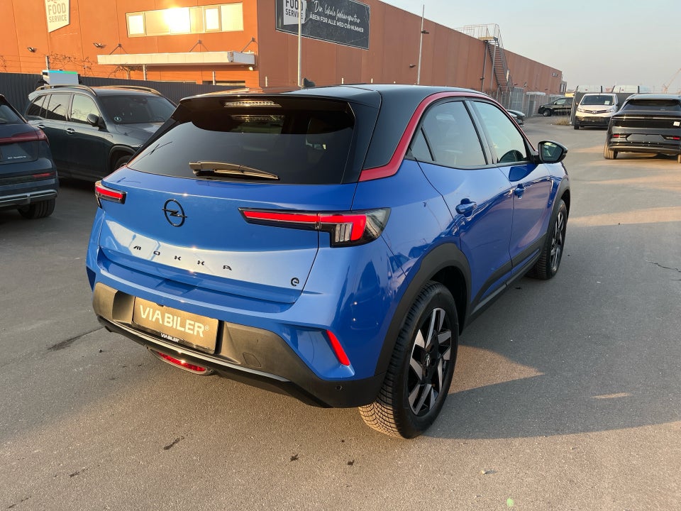 Opel Mokka-e 50 GS Line 5d