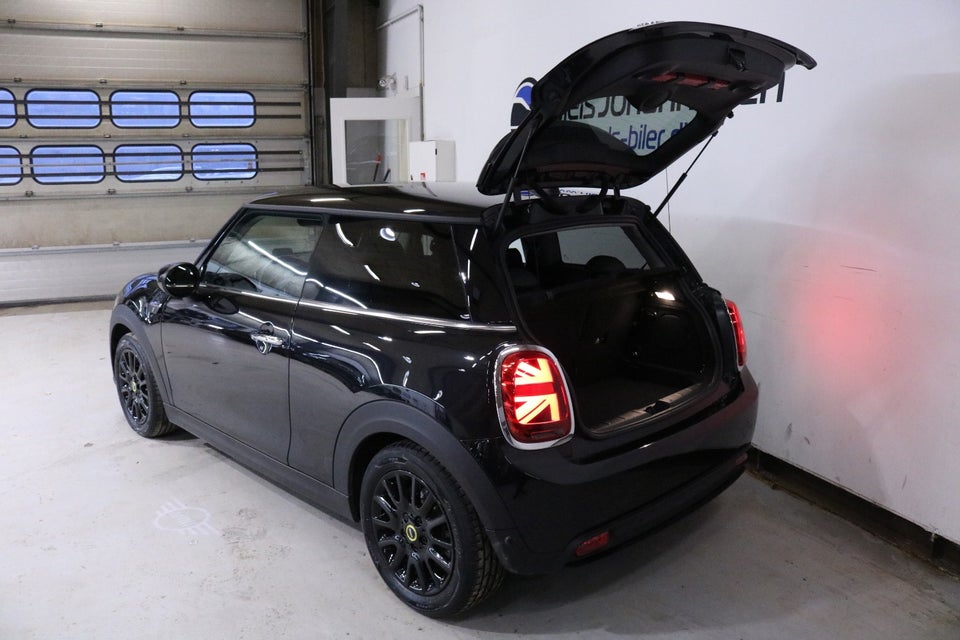 MINI Cooper SE Premium Extra 3d