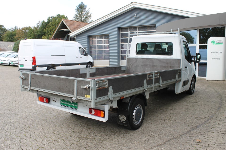 Opel Movano 2,3 CDTi 150 Chassis L3 2d