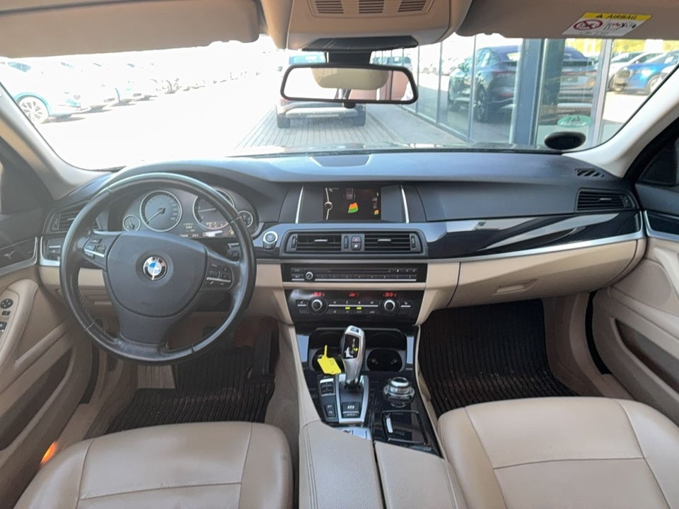 BMW 530d 3,0 Touring xDrive aut. 5d