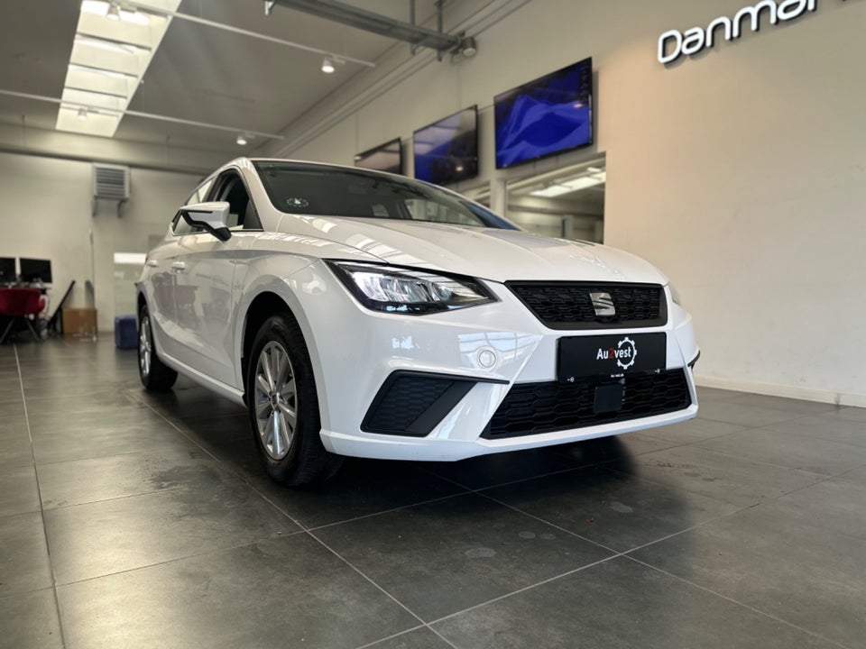 Seat Ibiza 1,0 MPi 80 Style 5d