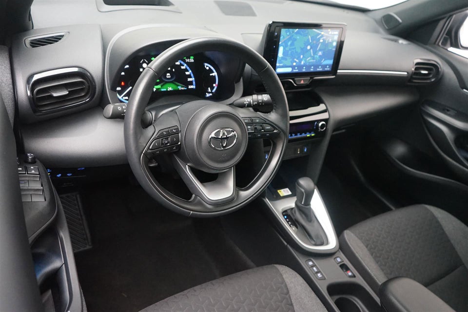 Toyota Yaris Cross 1,5 Hybrid Style e-CVT 5d