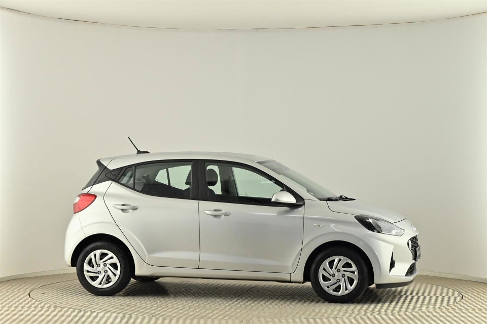 Hyundai i10 1,0 MPi Advanced 5d