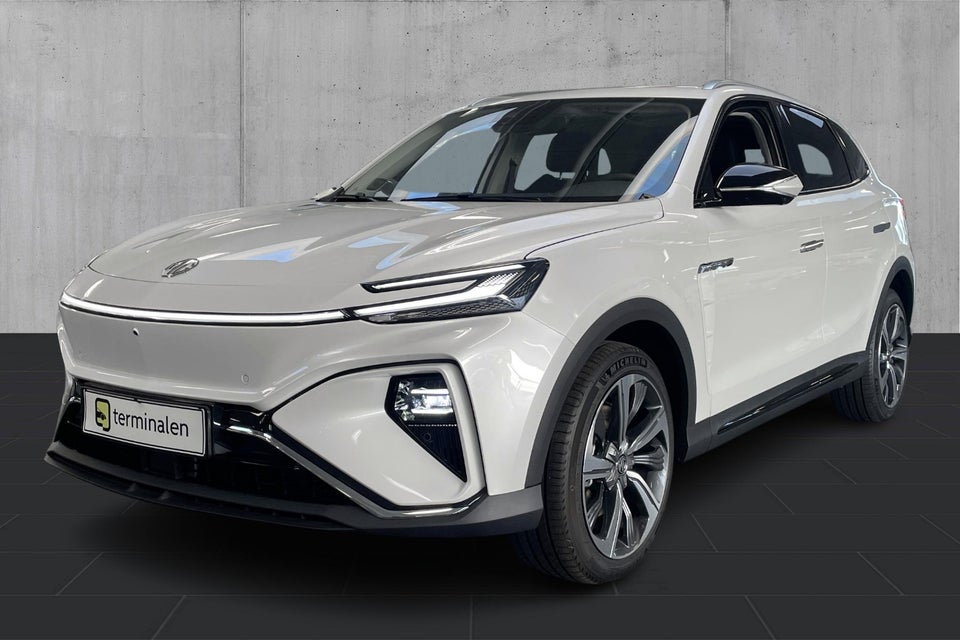 MG Marvel R Performance 5d