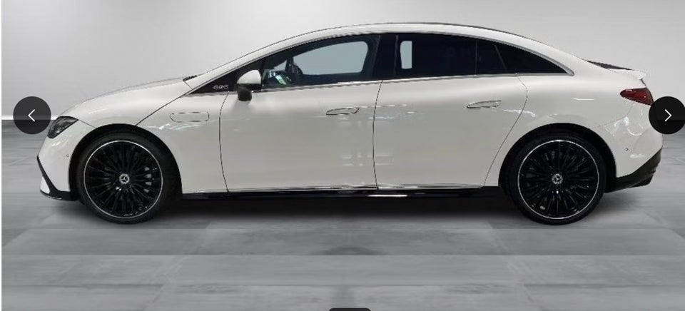 Mercedes EQE350+ AMG Line 4d