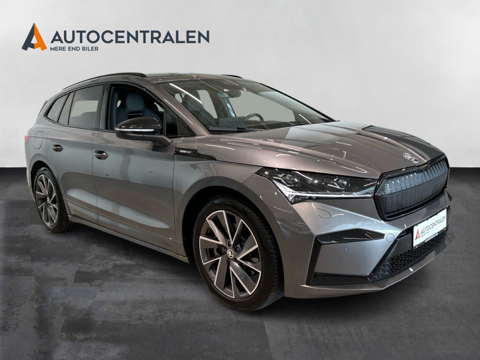 Skoda Enyaq 80X iV Sportline 5d