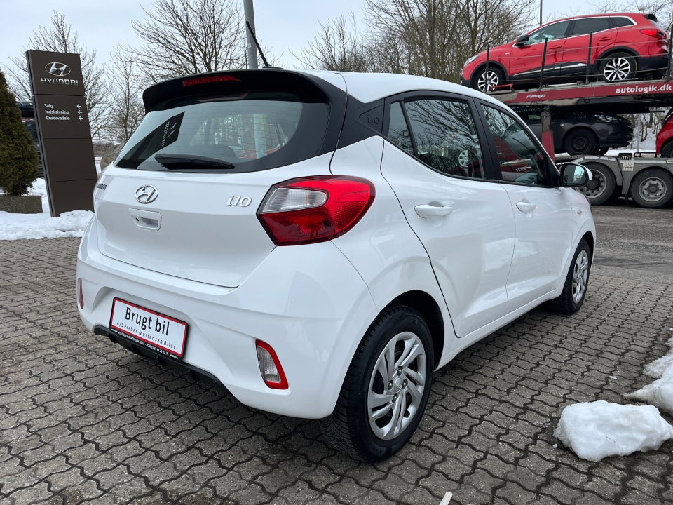 Hyundai i10 1,0 MPi Advanced 5d
