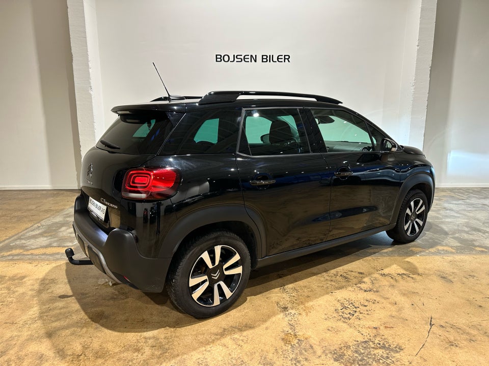Citroën C3 Aircross 1,2 PureTech 130 Shine Sport EAT6 5d
