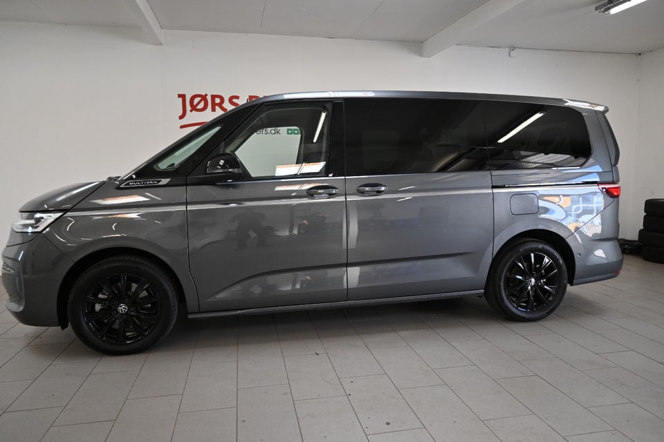 VW Multivan 1,4 eHybrid Style DSG lang