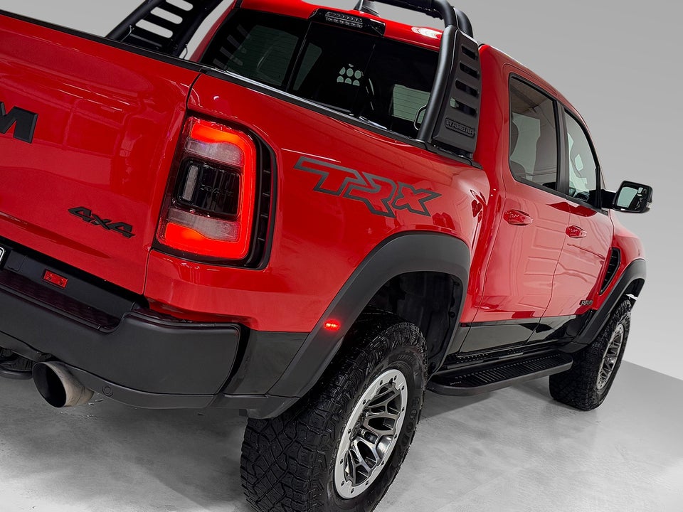 Dodge RAM 1500 6,2 TRX Supercharged aut. 4d