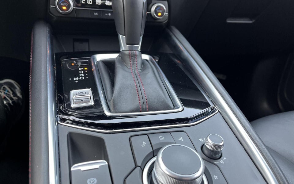 Mazda CX-5 2,0 SkyActiv-G 165 Homura aut. 5d