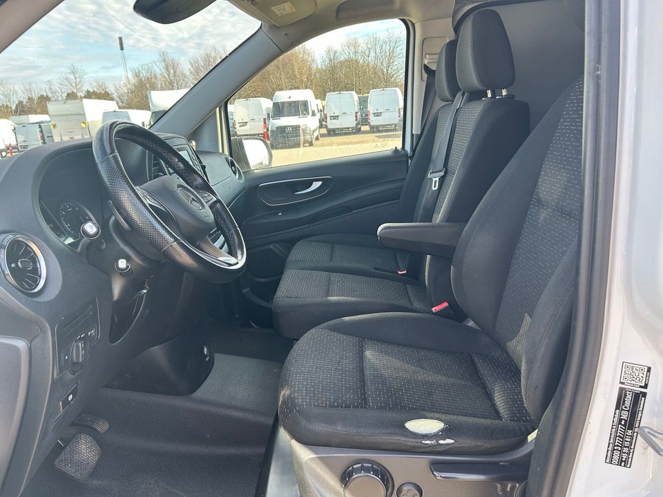 Mercedes Vito 114 2,0 CDi Kassevogn aut. XL RWD
