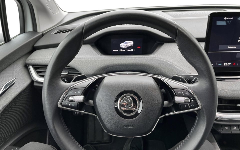 Skoda Enyaq 80 iV Loft 5d