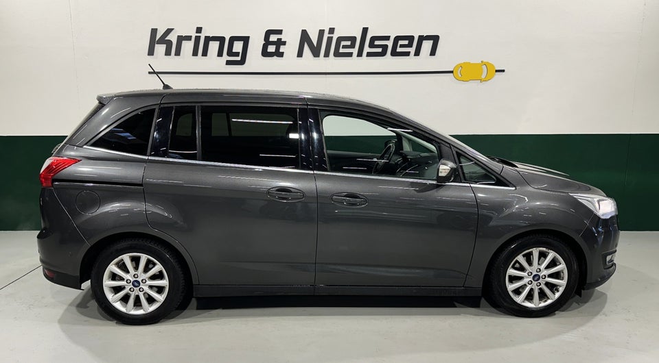 Ford Grand C-MAX 1,0 SCTi 125 Titanium 7prs 5d