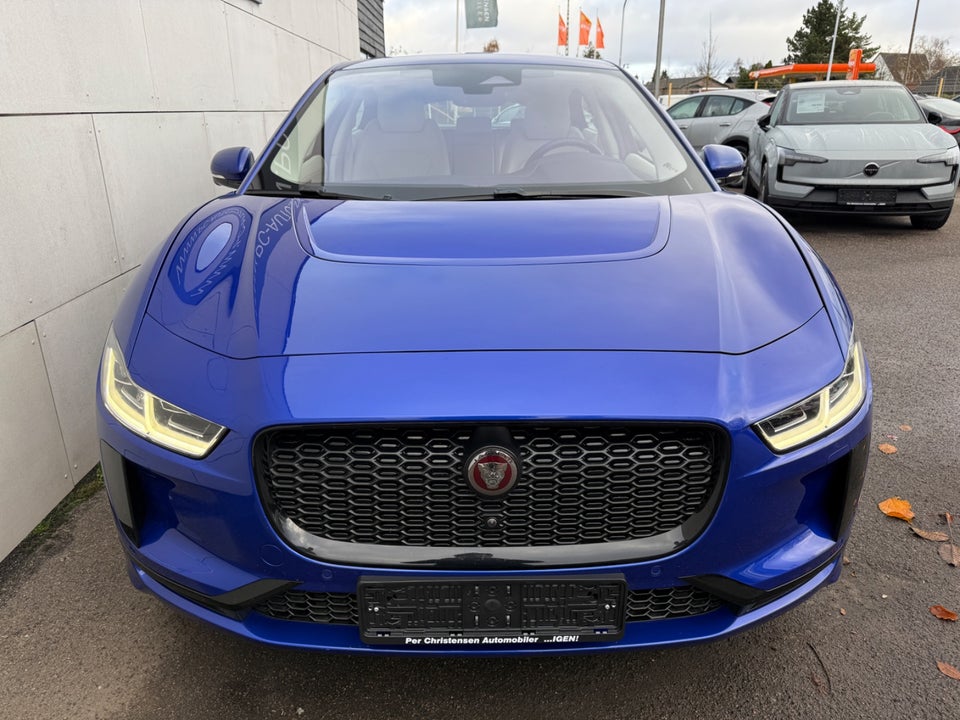 Jaguar I-Pace EV320 SE AWD 5d