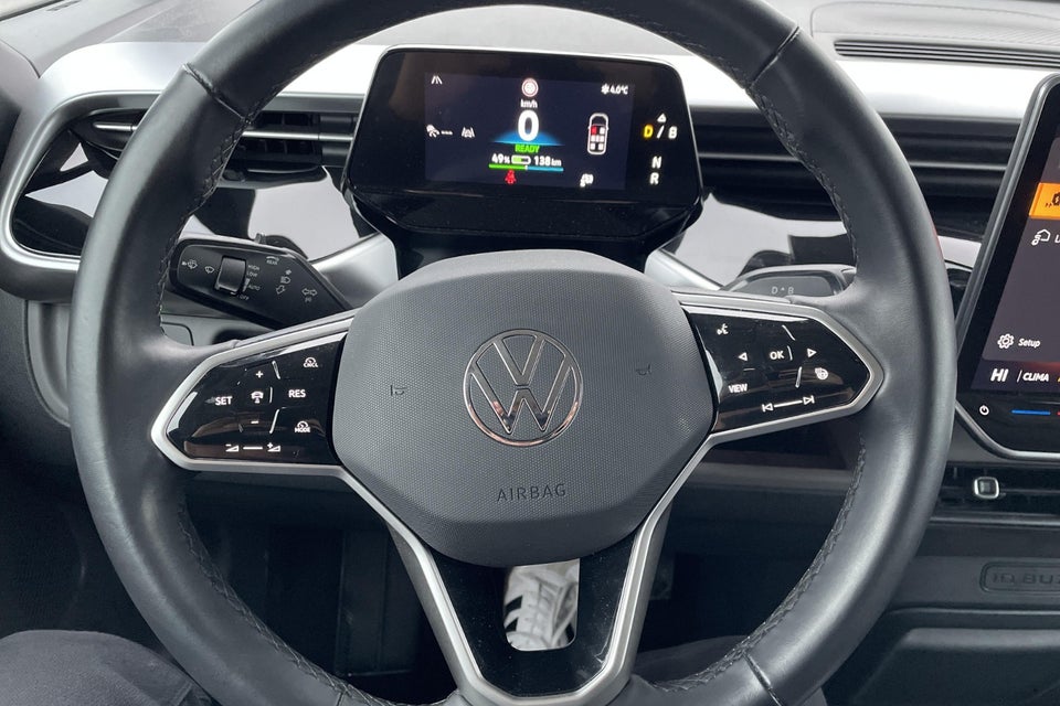 VW ID.Buzz 86 Life+ 7prs LWB 5d