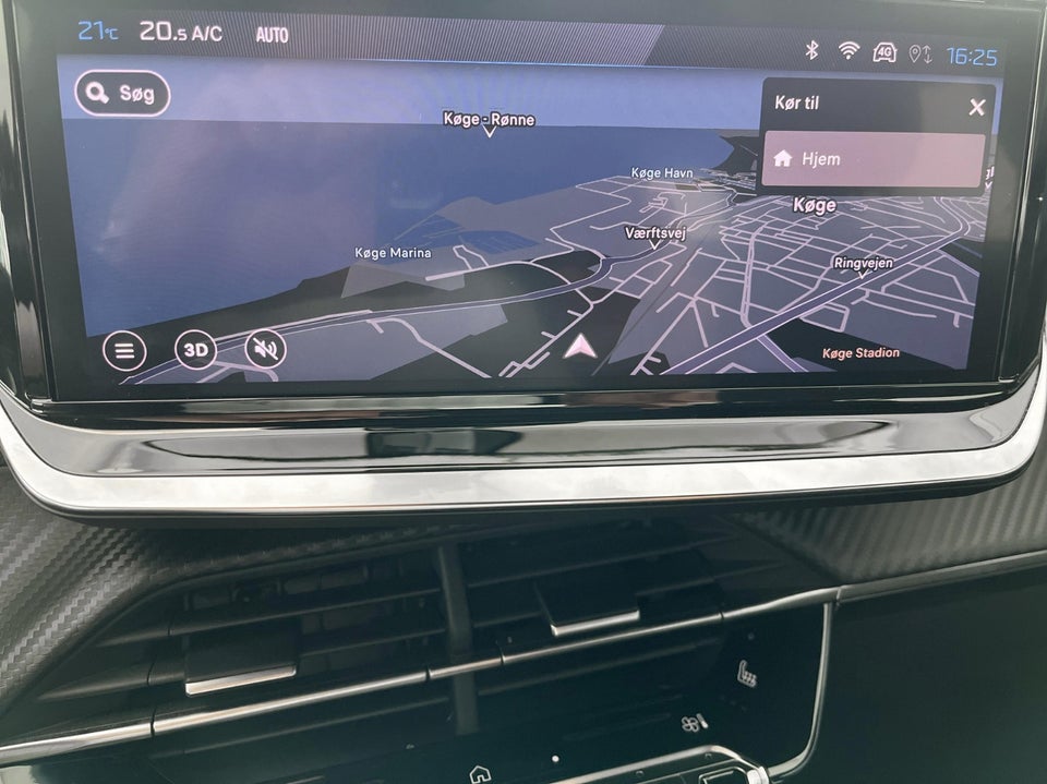 Peugeot 2008 1,2 PureTech 100 Active+ 5d