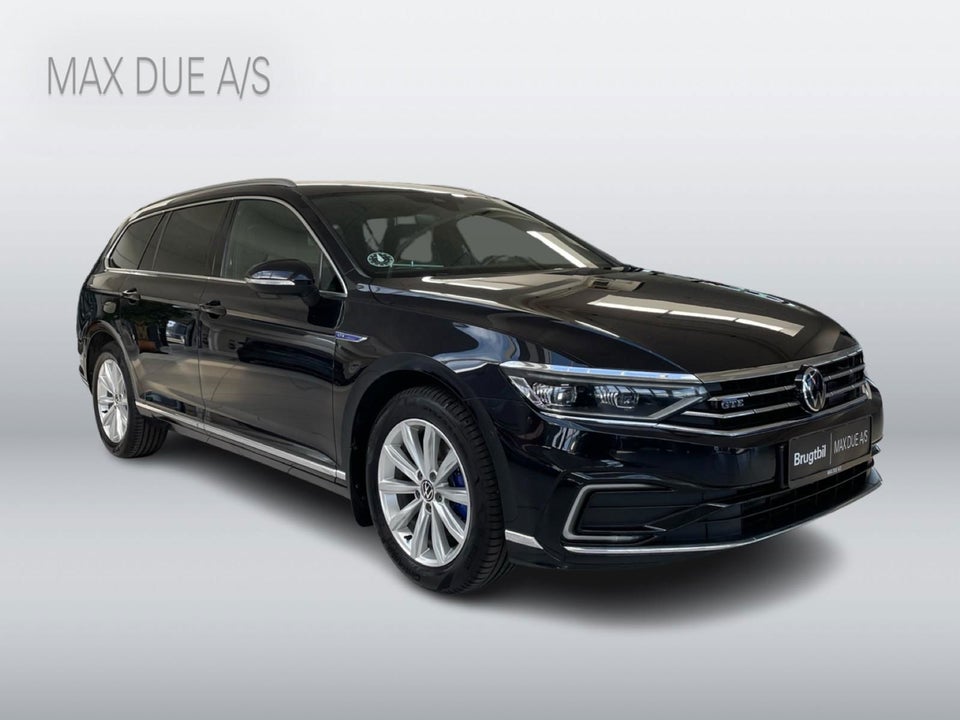 VW Passat 1,4 GTE High Variant DSG 5d