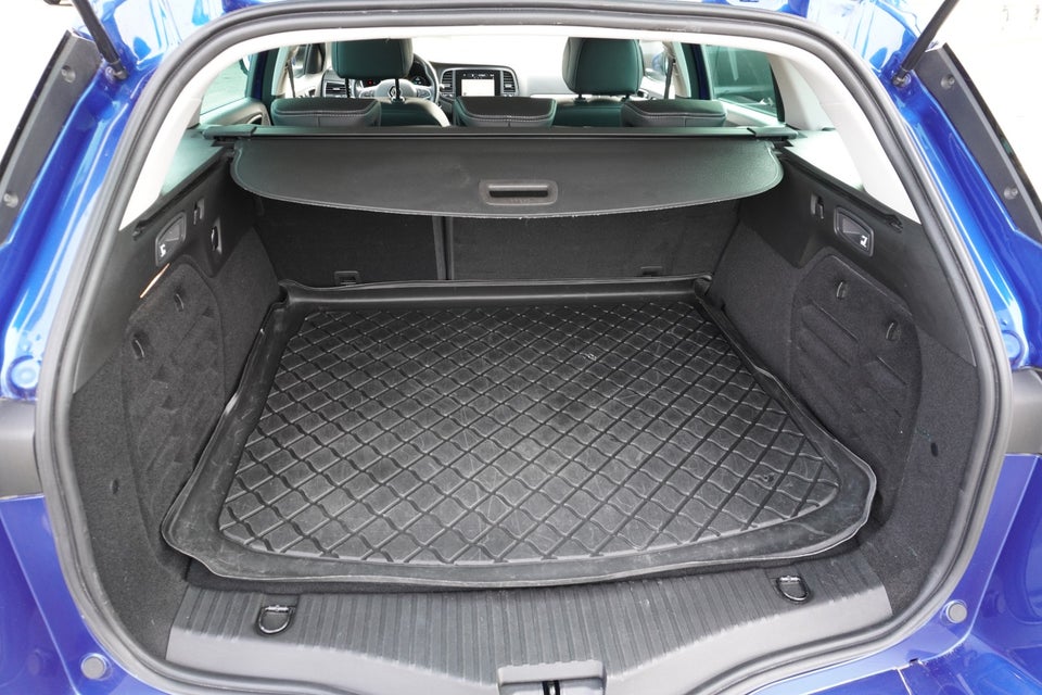 Renault Megane IV 1,6 E-Tech Zen Sport Tourer 5d