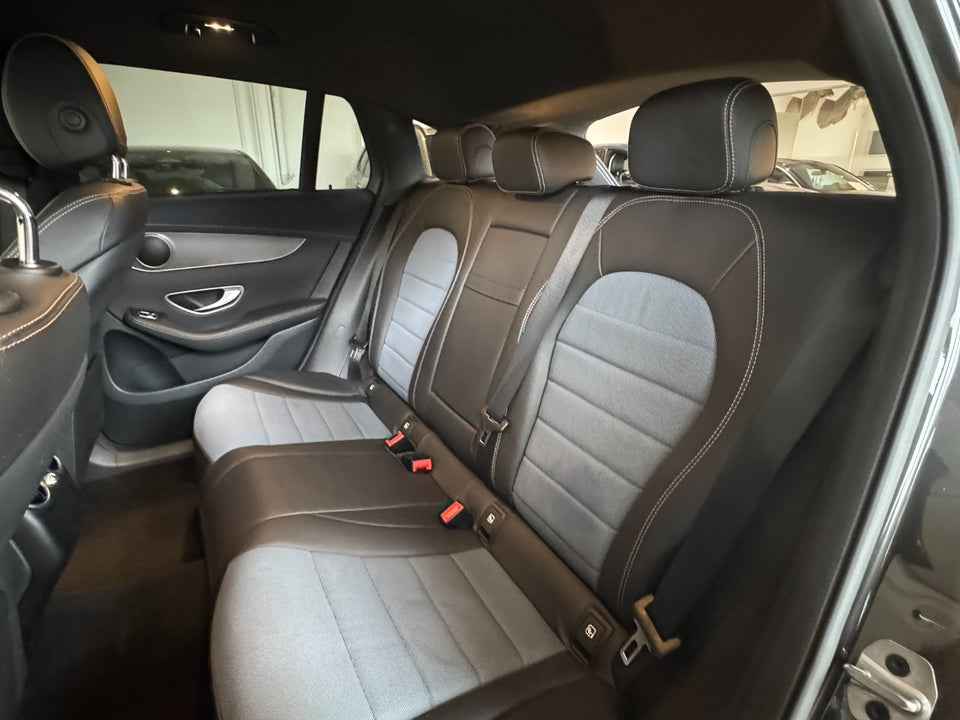 Mercedes EQC400 Electric Art 4Matic 5d