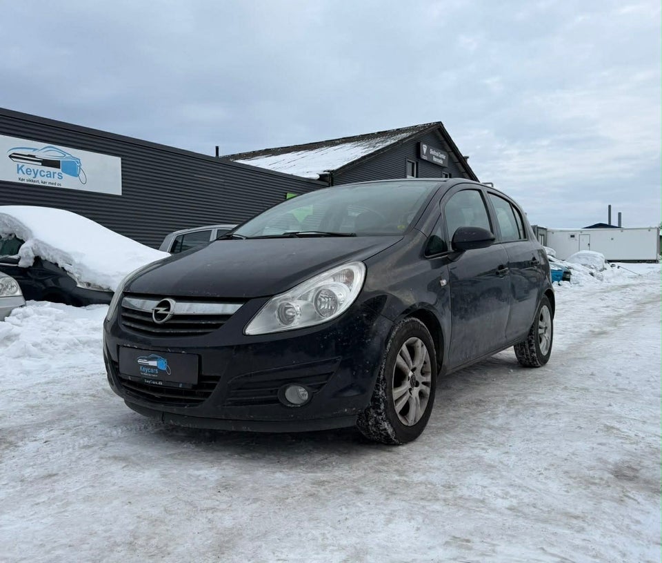 Opel Corsa 1,3 CDTi 95 Cosmo 5d