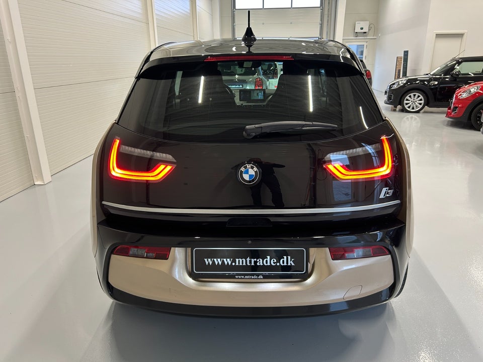 BMW i3 Comfort Advanced 5d