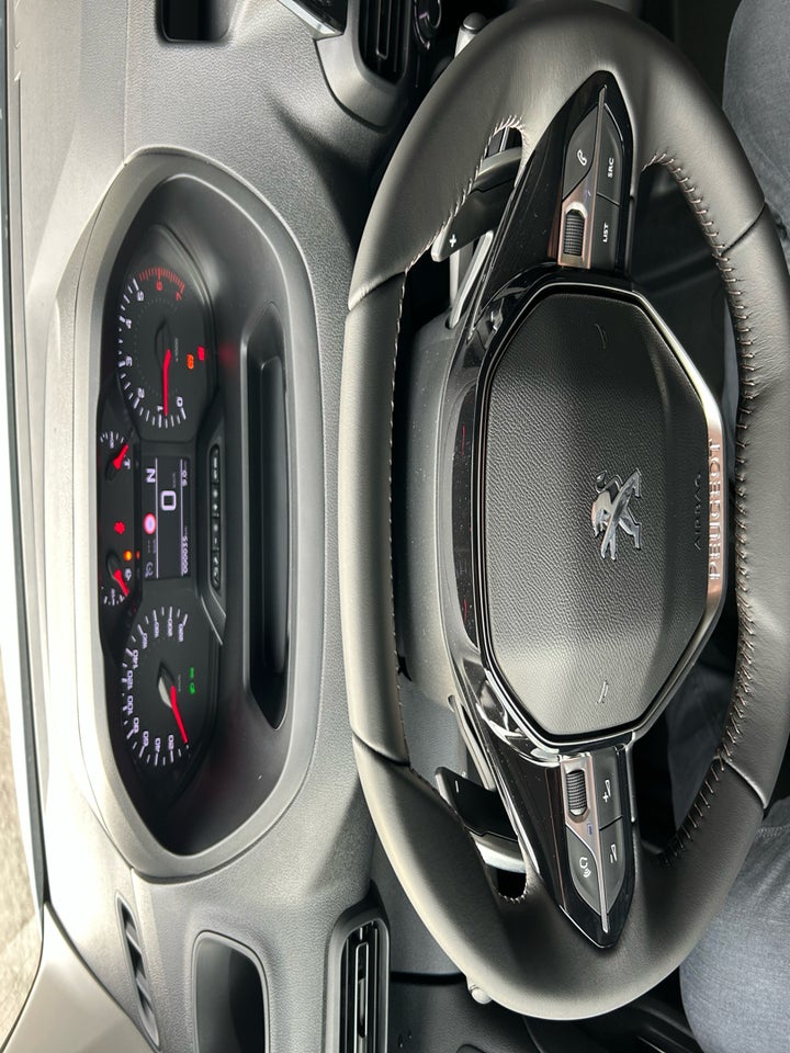 Peugeot Partner 1,5 BlueHDi 130 L2V2 Plus EAT8 Van