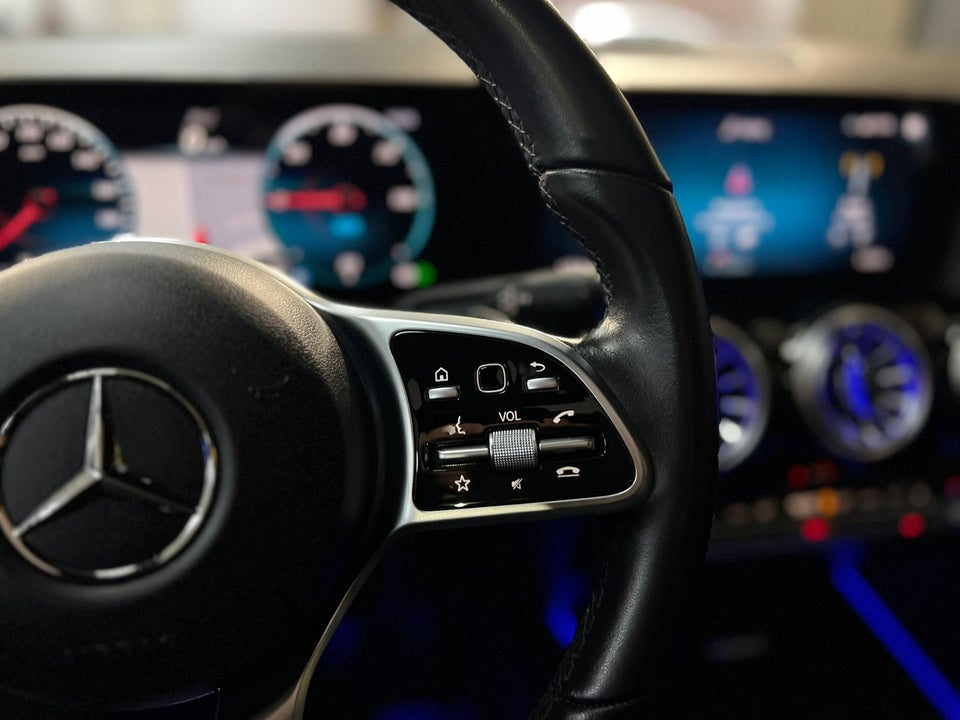 Mercedes EQA250 Progressive 5d