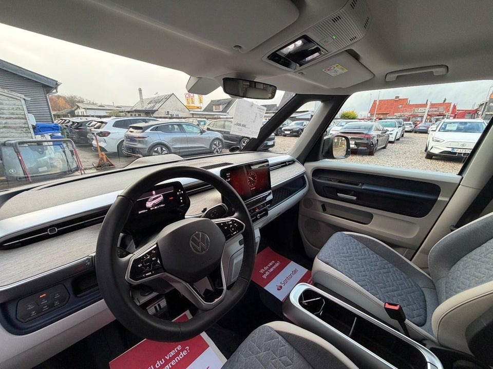 VW ID.Buzz 77 Pro SWB 5d