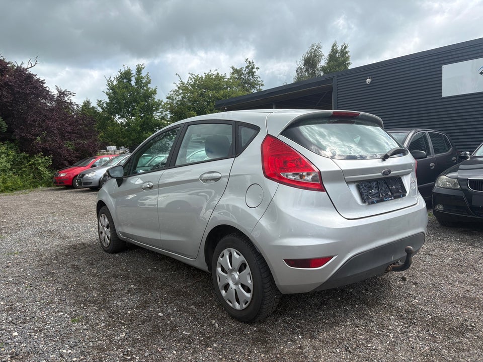 Ford Fiesta 1,25 60 Trend 5d