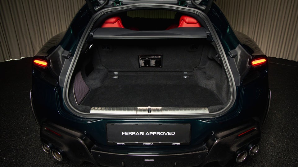 Ferrari Purosangue 6,5 DCT 5d