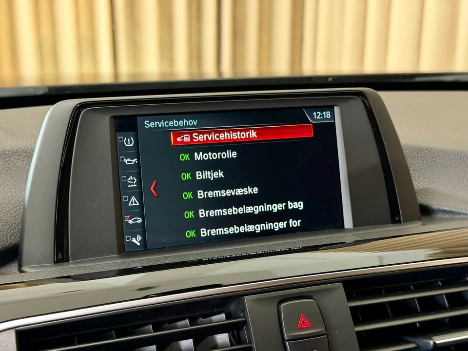 BMW 320d 2,0 Advantage aut. 4d