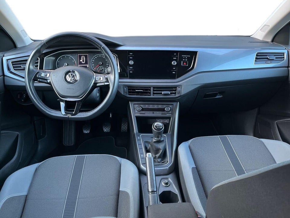 VW Polo 1,0 TSi 115 Highline 5d