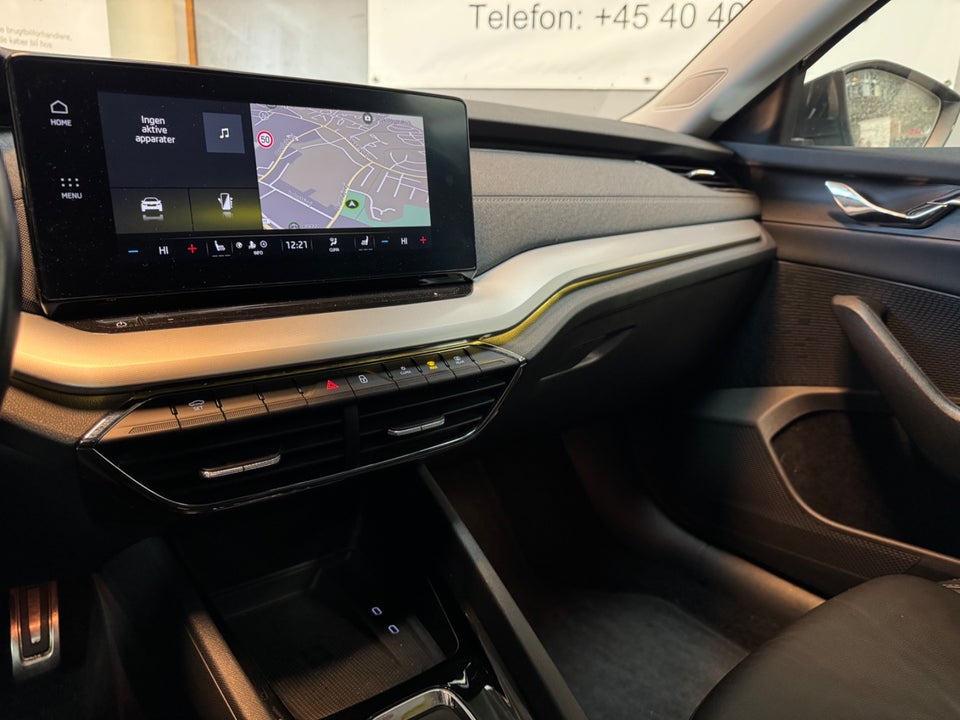 Skoda Octavia 2,0 TDi 150 Style Combi DSG 5d