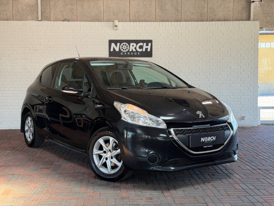 Peugeot 208 1,2 VTi Access 3d