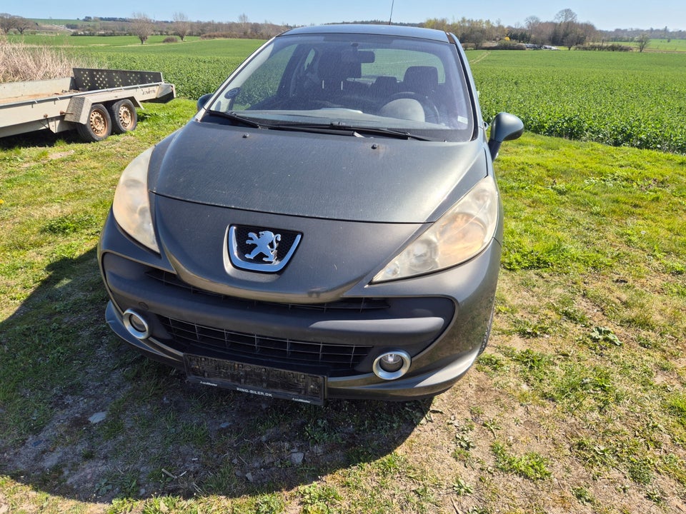 Peugeot 207 1,6 S16 3d