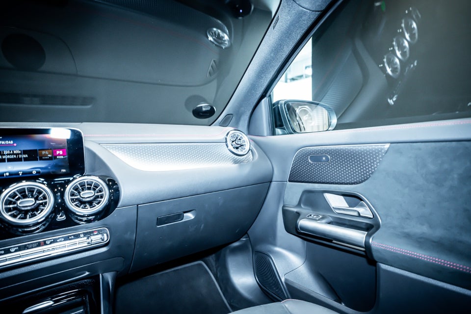 Mercedes EQA250+ AMG Advance 5d