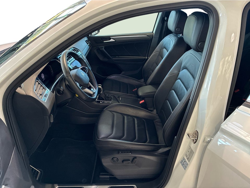 VW Tiguan 1,4 eHybrid R-line DSG 5d