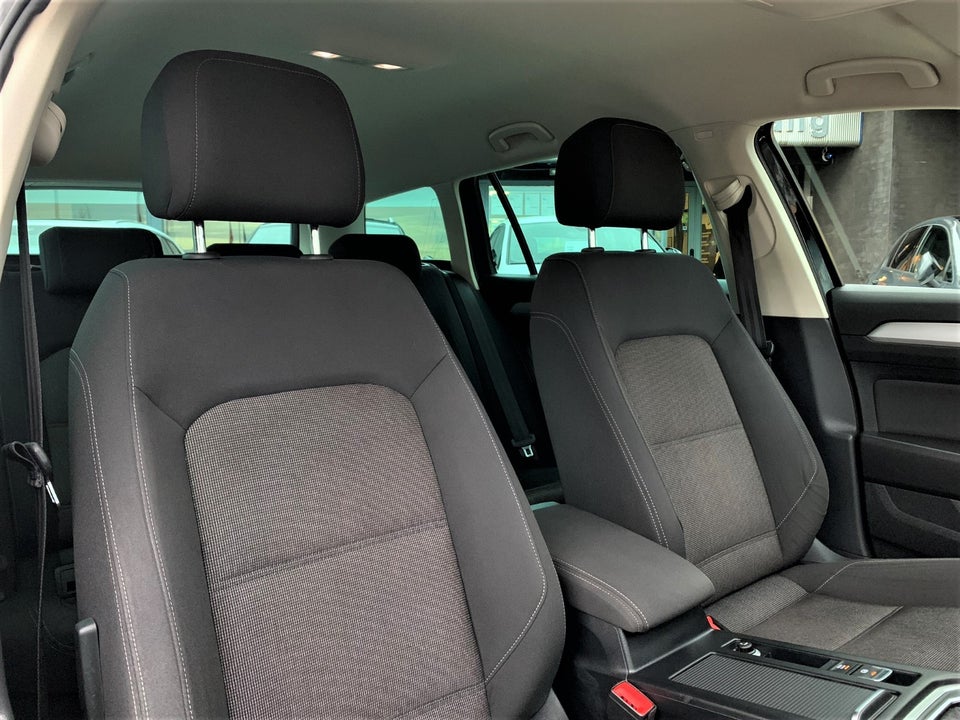 VW Passat 1,4 TSi 150 Comfortline Variant DSG 5d