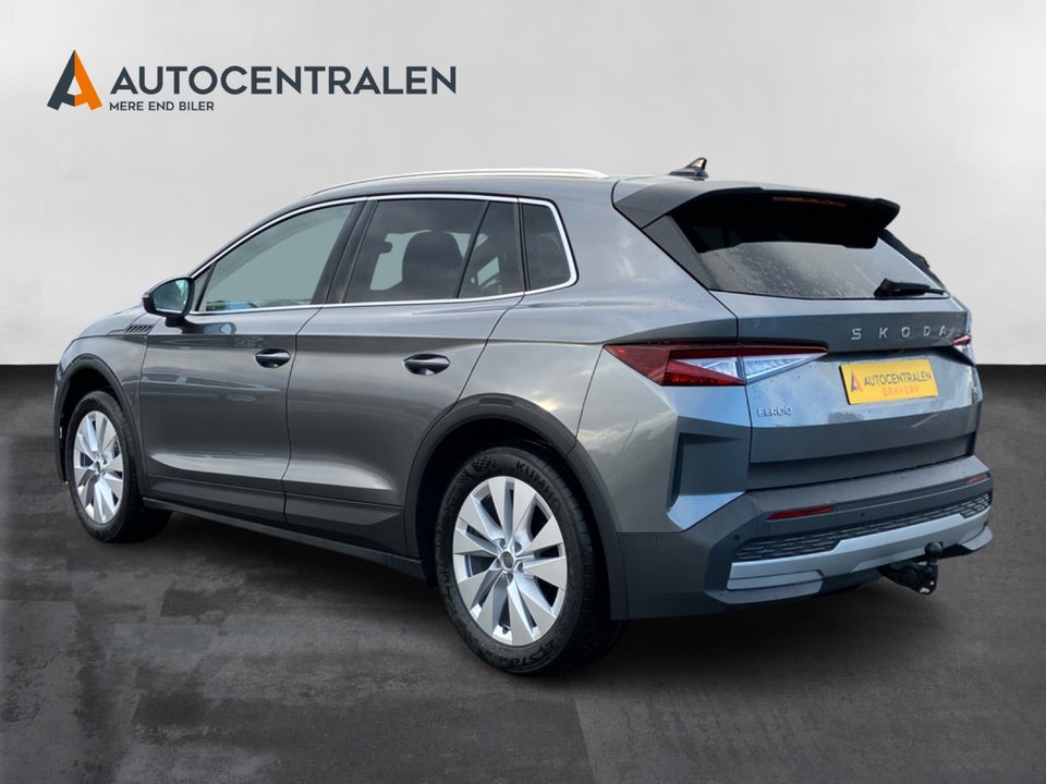 Skoda Elroq 85 iV Van 5d